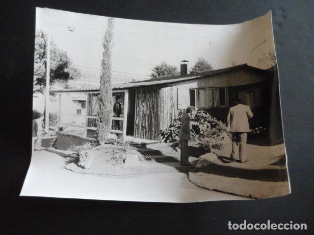 Fotografia antica: BARCELONA SALON NACIONAL DEL HOGAR HOGARHOTEL ANTIGUA FOTOGRAFIA 18 X 24 CM