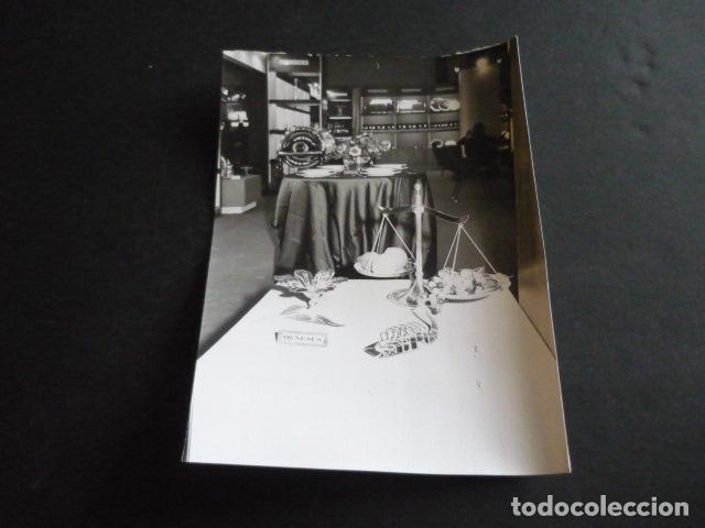 Fotografia antiga: BARCELONA SALON NACIONAL DEL HOGAR HOGARHOTEL ANTIGUA FOTOGRAFIA 18 X 12 CM