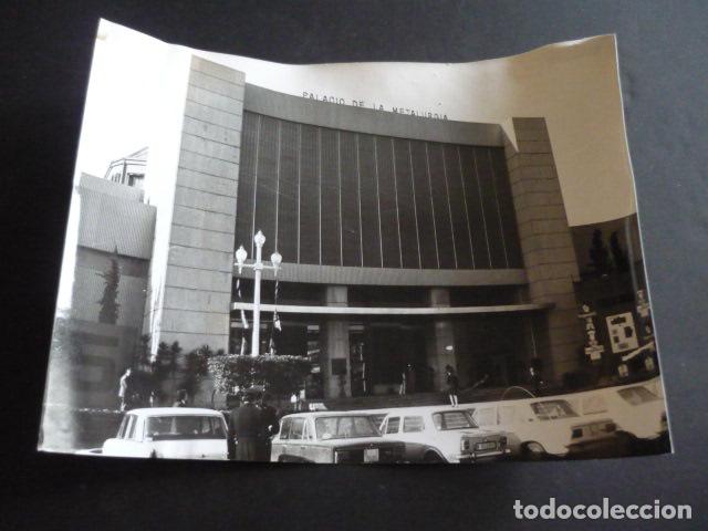 Antique Photography: BARCELONA SALON NACIONAL DEL HOGAR HOGARHOTEL ANTIGUA FOTOGRAFIA 18 X 24 CM