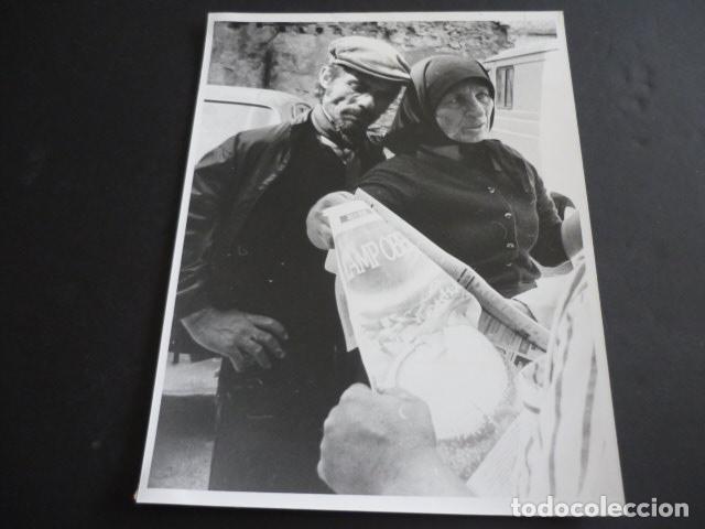 Fotograf&iacute;a antigua: REUS TARRAGONA VECINOS ANTIGUA FOTOGRAFIA 18 X 24 CM