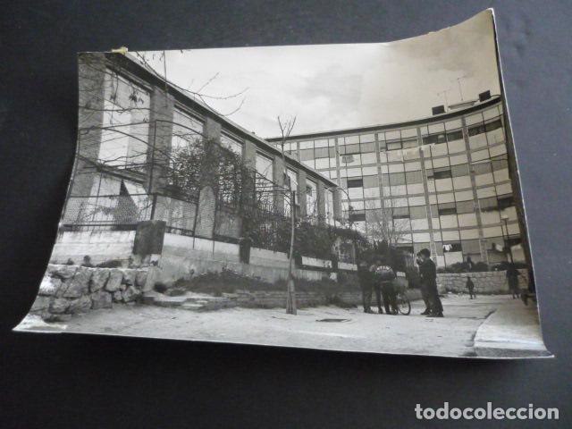 Fotografia antica: MADRID CANILLAS VIVIENDAS ANTIGUA FOTOGRAFIA 18 X 24 CM