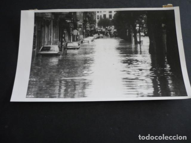 Photographie ancienne: LERIDA INUNDACIONES ANTIGUA FOTOGRAFIA 13 X 20 CM