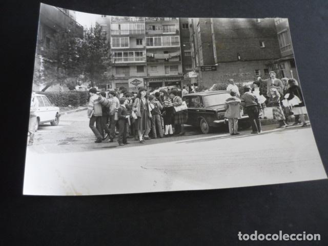 Photographie ancienne: VALENCIA INUNDACIONES ANTIGUA FOTOGRAFIA 13 X 18 CM