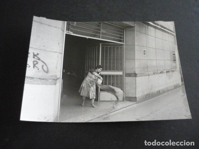 Photographie ancienne: VALENCIA INUNDACIONES ANTIGUA FOTOGRAFIA 13 X 18 CM