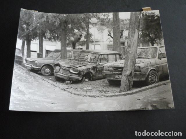 Photographie ancienne: VALENCIA INUNDACIONES ANTIGUA FOTOGRAFIA 13 X 18 CM