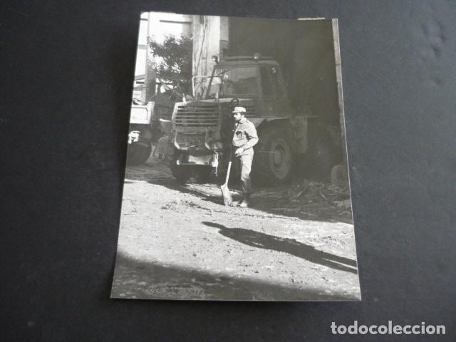 Photographie ancienne: VALENCIA INUNDACIONES ANTIGUA FOTOGRAFIA 13 X 18 CM