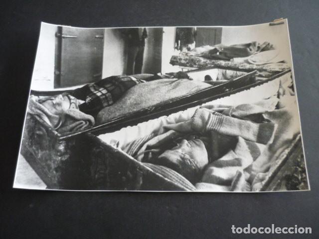 Photographie ancienne: VALENCIA INUNDACIONES ANTIGUA FOTOGRAFIA 24 X 18 CM