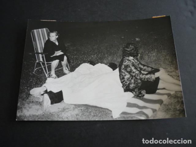 Alte Fotografie: GRANADA TERREMOTO ANTIGUA FOTOGRAFIA 13 X 18 CM