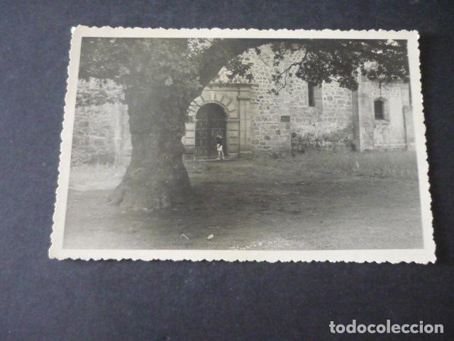 Antique Photography: LIERGANES CANTABRIA ANTIGUA FOTOGRAFIA 17,5 X 11 CM