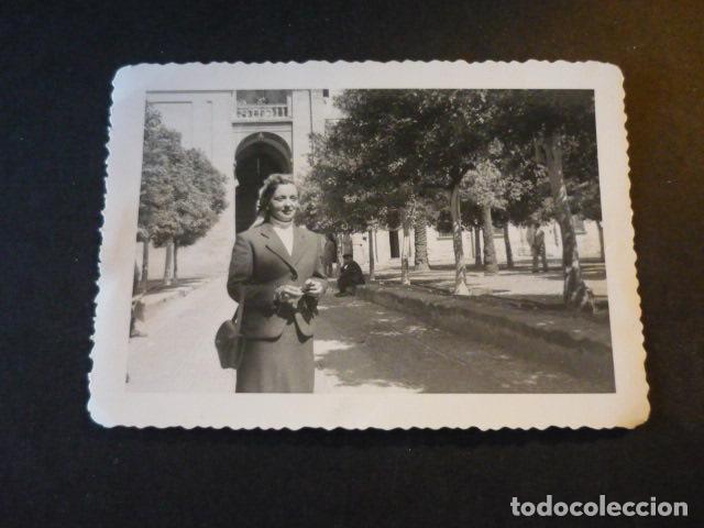 Fotografia antica: CORDOBA ANTIGUA FOTOGRAFIA 8 X 11,5 CM
