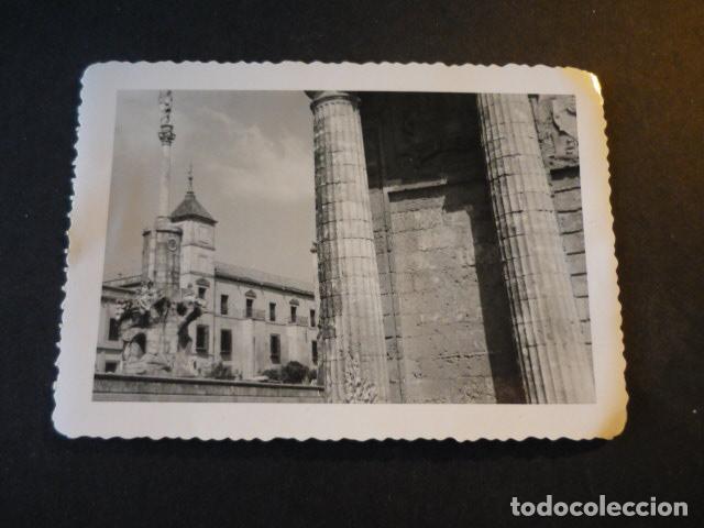 Fotografia antica: CORDOBA ANTIGUA FOTOGRAFIA 8 X 11,5 CM