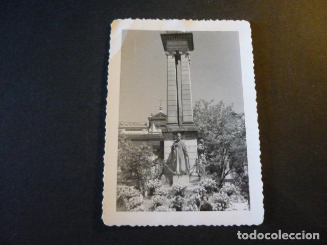 Alte Fotografie: SEVILLA ANTIGUA FOTOGRAFIA 8 X 11,5 CM