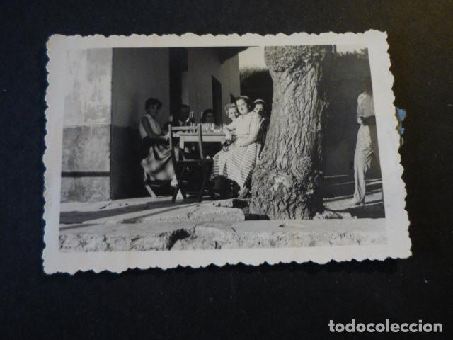 Photographie ancienne: LIERGANES CANTABRIA ANTIGUA FOTOGRAFIA 7 X 10 CM