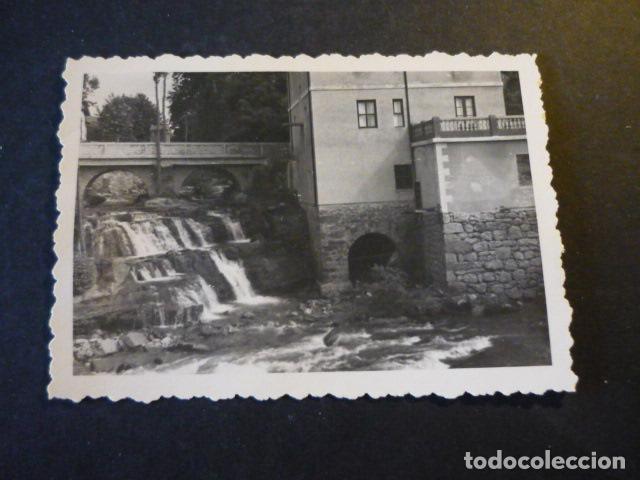 Photographie ancienne: LIERGANES CANTABRIA ANTIGUA FOTOGRAFIA 7 X 10 CM