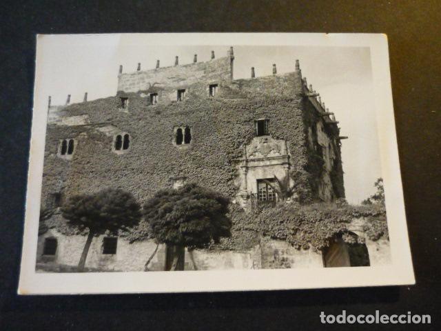 Fotograf&iacute;a antigua: SANTILLANADA DEL MAR CANTABRIA ANTIGUA FOTOGRAFIA 7 X 10 CM