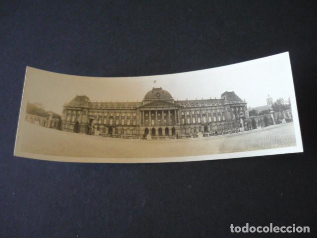 Fotograf&iacute;a antigua: LONDRES ANTIGUA FOTOGRAFIA PANORAMICA 6,5 X 18,5 CM