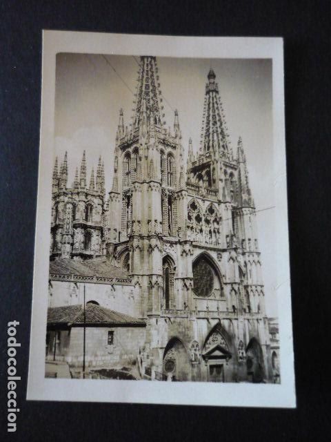 Antique Photography: BURGOS ANTIGUA FOTOGRAFIA 6 X 9 CM