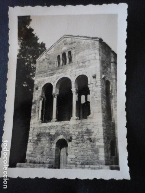 Alte Fotografie: OVIEDO ASTURIAS ANTIGUA FOTOGRAFIA 6 X 9 CM