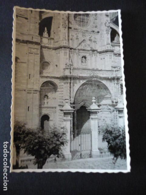 Fotograf&iacute;a antigua: ASTORGA LEON ANTIGUA FOTOGRAFIA 6 X 9 CM