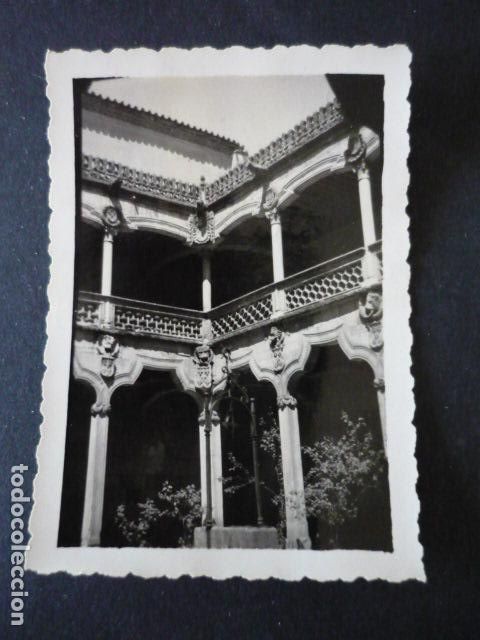 Fotograf&iacute;a antigua: SALAMANCA ANTIGUA FOTOGRAFIA 6 X 9 CM