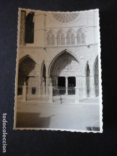 Antique Photography: LEON ANTIGUA FOTOGRAFIA 6 X 9 CM