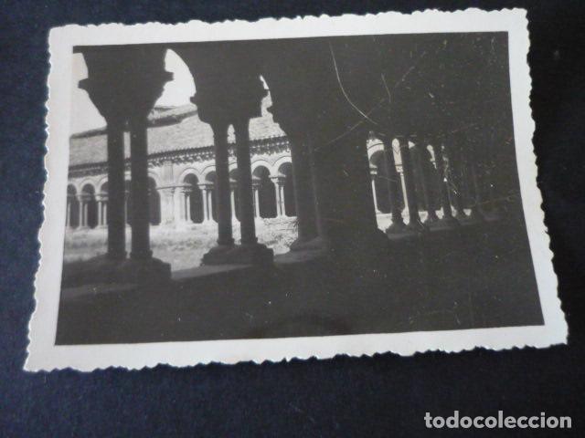 Alte Fotografie: SANTILLANA DEL MAR CANTABRIA ANTIGUA FOTOGRAFIA 6 X 9 CM