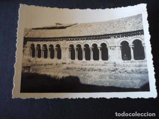 Fotografia antiga: SANTILLANA DEL MAR CANTABRIA ANTIGUA FOTOGRAFIA 6 X 9 CM
