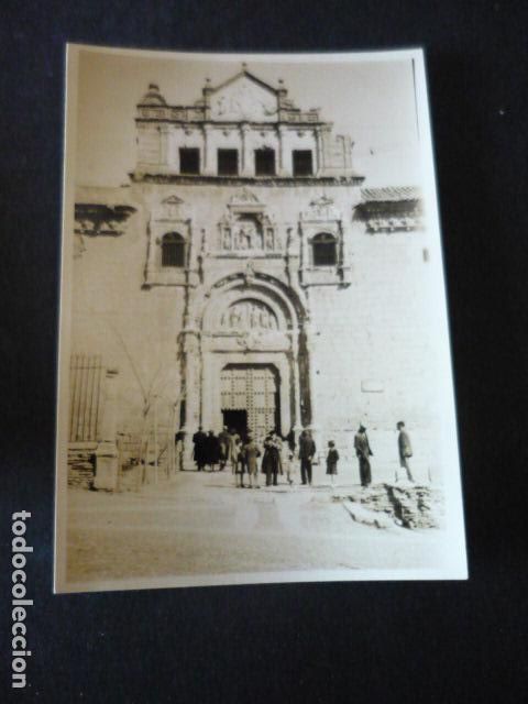 Antique Photography: TOLEDO ANTIGUA FOTOGRAFIA 6 X 9 CM