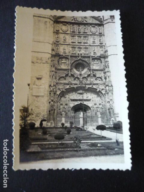 Alte Fotografie: VALLADOLID ANTIGUA FOTOGRAFIA 6 X 9 CM