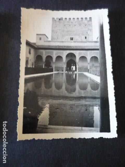 Fotografia antiga: GRANADA ANTIGUA FOTOGRAFIA 6 X 9 CM