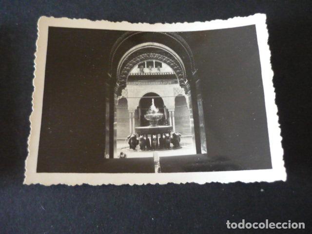 Fotografia antica: GRANADA ANTIGUA FOTOGRAFIA 6 X 9 CM