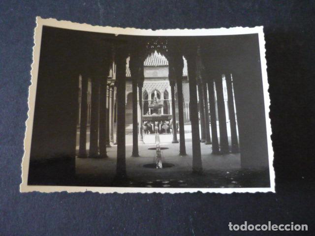 Fotografia antica: GRANADA ANTIGUA FOTOGRAFIA 6 X 9 CM