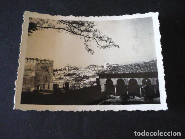 Fotografia antiga: GRANADA ANTIGUA FOTOGRAFIA 6 X 9 CM