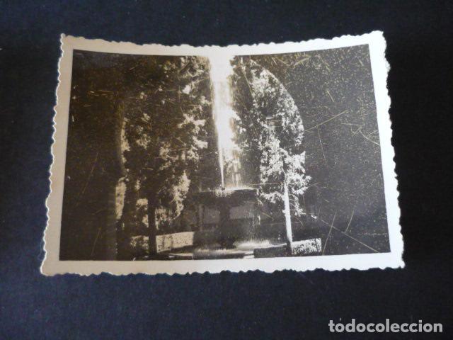 Fotograf&iacute;a antigua: GRANADA ANTIGUA FOTOGRAFIA 6 X 9 CM