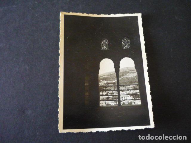 Fotografia antiga: GRANADA ANTIGUA FOTOGRAFIA 6 X 9 CM