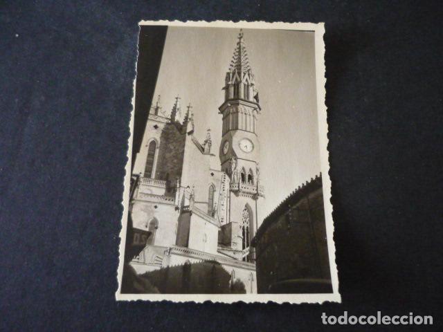 Alte Fotografie: MANACOR MALLORCA ANTIGUA FOTOGRAFIA 6 X 9 CM