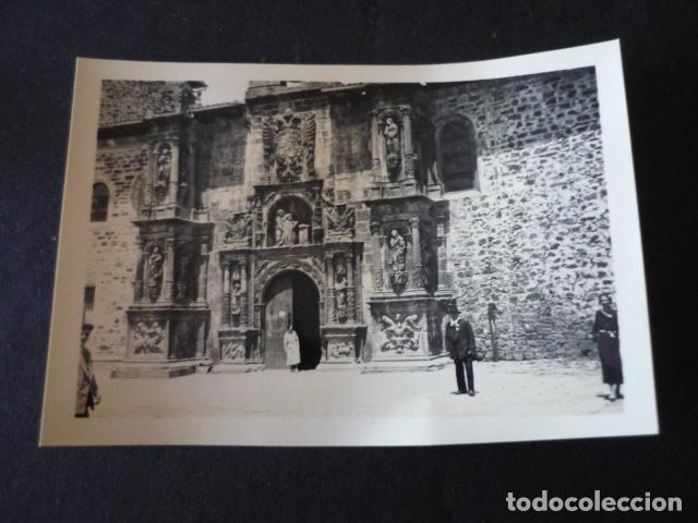 Fotografia antiga: O&Ntilde;ATE VIZCAYA ANTIGUA FOTOGRAFIA 6 X 9 CM