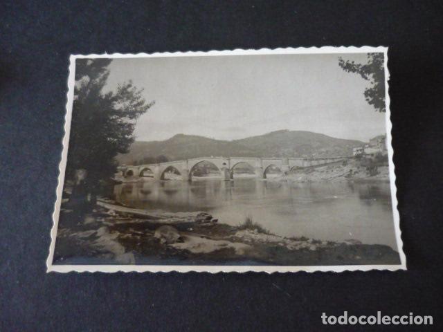 Fotografia antiga: ORENSE ANTIGUA FOTOGRAFIA 6 X 9 CM