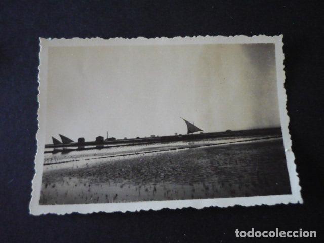 Fotografia antiga: VALENCIA ANTIGUA FOTOGRAFIA 6 X 9 CM
