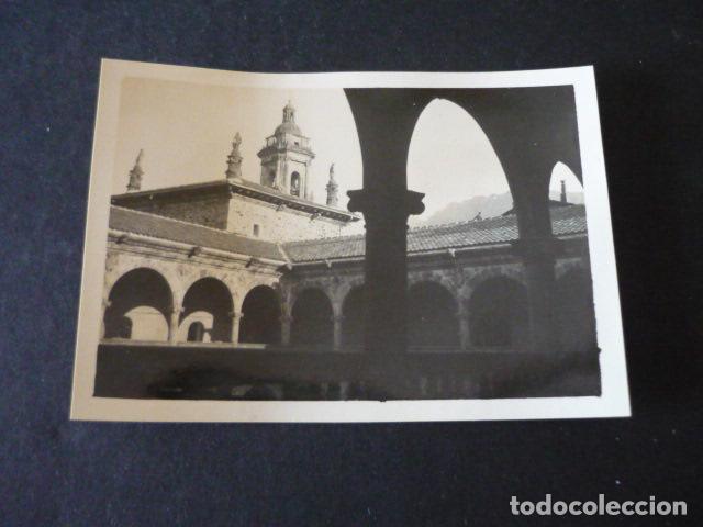 Fotografia antiga: O&Ntilde;ATE GUIPUZCOA ANTIGUA FOTOGRAFIA 6 X 9 CM