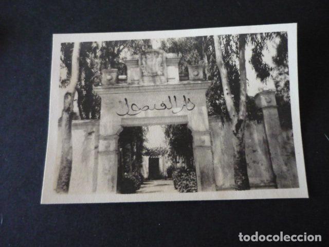 Fotografia antica: TETUAN ANTIGUA FOTOGRAFIA 6 X 9 CM