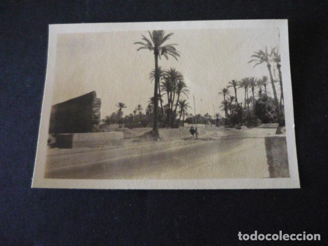 Fotografia antica: TETUAN ANTIGUA FOTOGRAFIA 6 X 9 CM