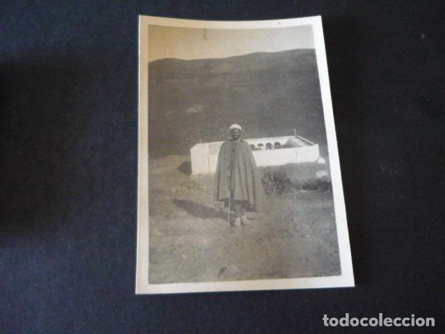 Fotografia antica: TETUAN ANTIGUA FOTOGRAFIA 6 X 9 CM