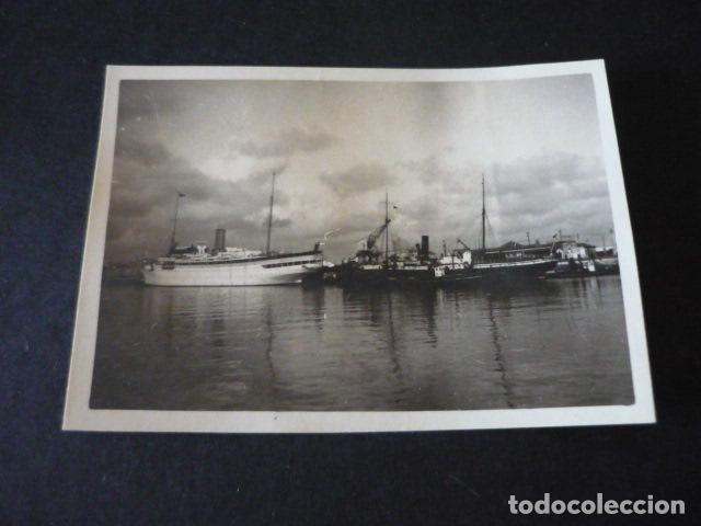 Fotografia antica: VIGO PONTEVEDRA ANTIGUA FOTOGRAFIA 6 X 9 CM