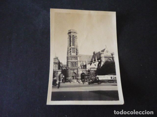 Fotografia antica: PARIS ANTIGUA FOTOGRAFIA 6 X 9 CM