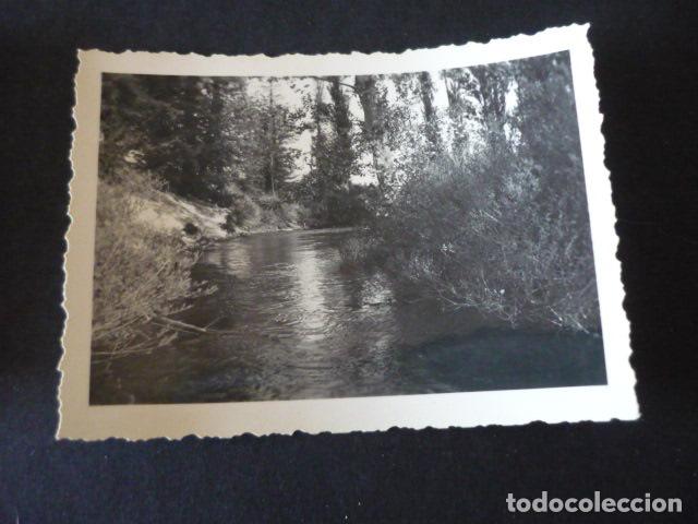 Antique Photography: MONASTERIO DE PIEDRA ZARAGOZA ANTIGUA FOTOGRAFIA 6 X 9 CM