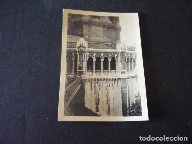 Fotografia antica: PARIS ANTIGUA FOTOGRAFIA 6 X 9 CM
