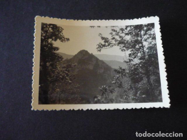 Fotografia antica: ARANZAZU ANTIGUA FOTOGRAFIA 6 X 9 CM