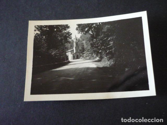 Fotografia antica: ELORREGUI VERGARA GUIPUZCOA ANTIGUA FOTOGRAFIA 6 X 9 CM