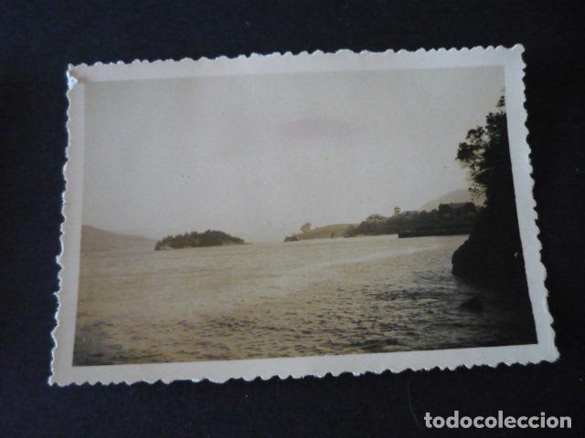 Antique Photography: VIZCAYA LUGAR A IDENTIFICAR ANTIGUA FOTOGRAFIA 6 X 9 CM